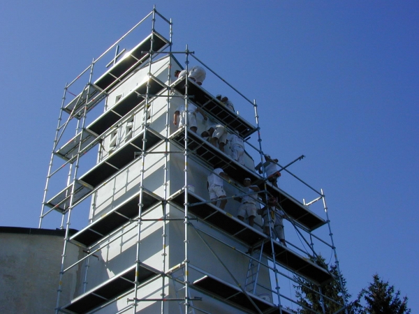 Sanierung Filialkirche Wasenbruck_19