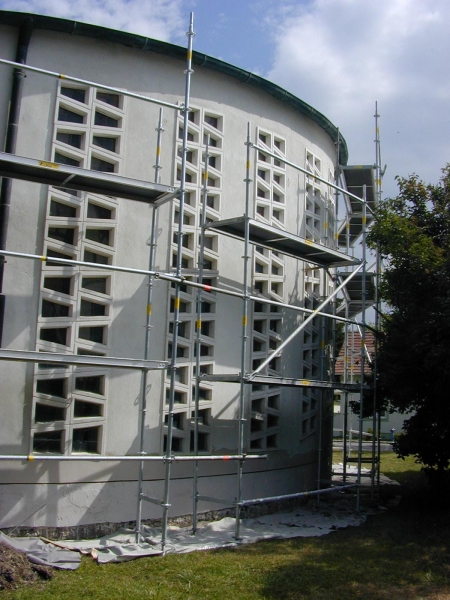 Sanierung Filialkirche Wasenbruck_30