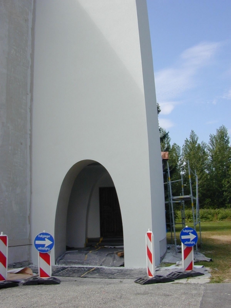 Sanierung Filialkirche Wasenbruck_33