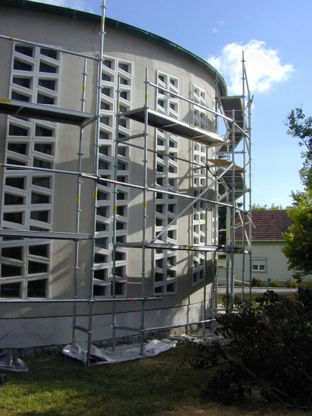 Sanierung Filialkirche Wasenbruck_42