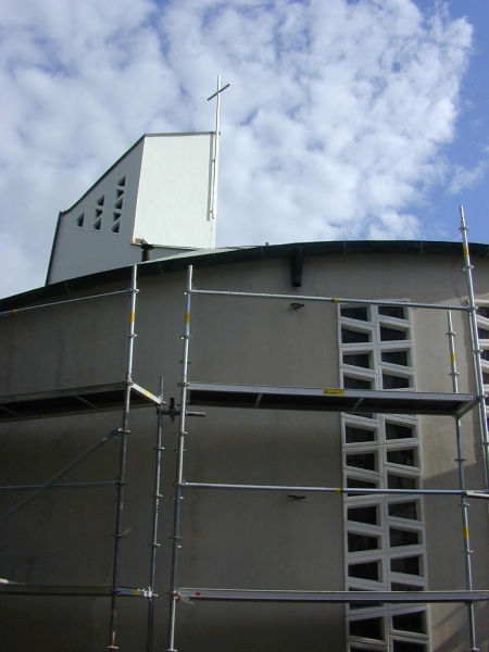 Sanierung Filialkirche Wasenbruck_44