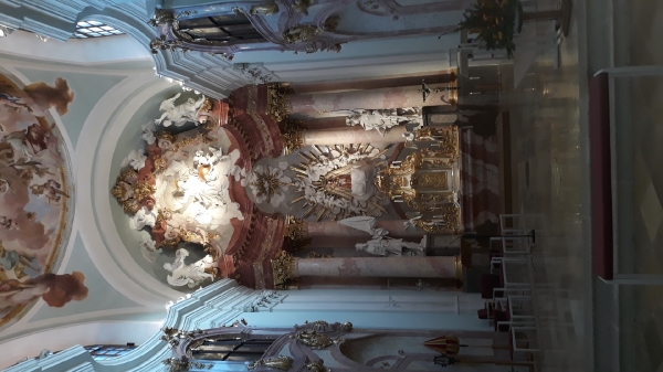 Pfarrausflug Klein-Mariazell_8