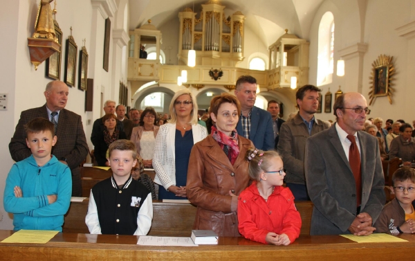 Gospelmesse und Ministranteneinweihung_21