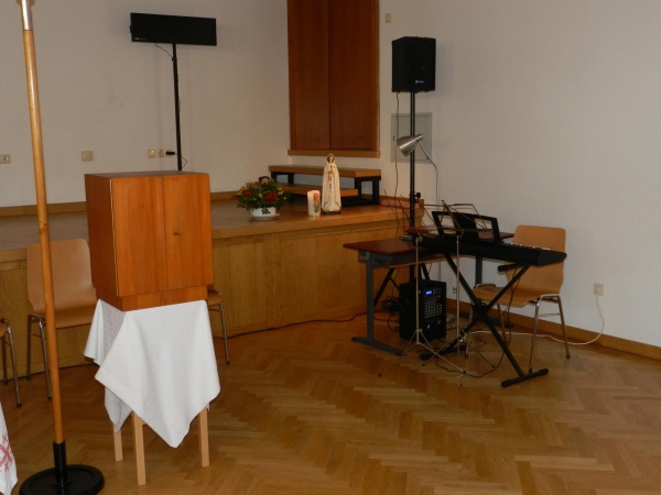 Kirche Ausmalarbeiten_1