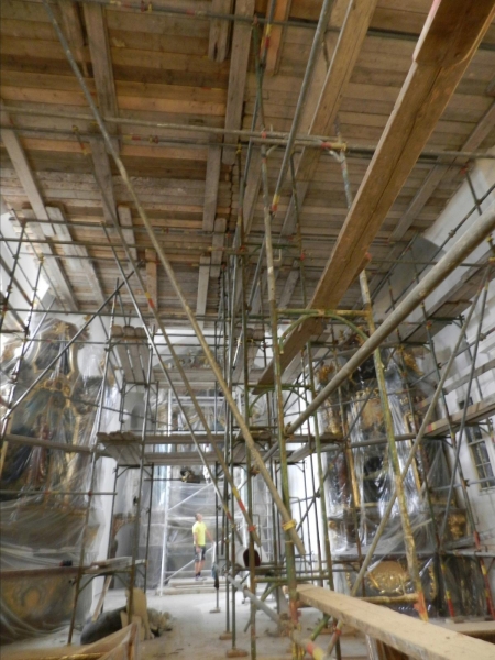 Kirche Ausmalarbeiten_17