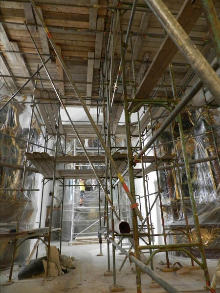 Kirche Ausmalarbeiten_18