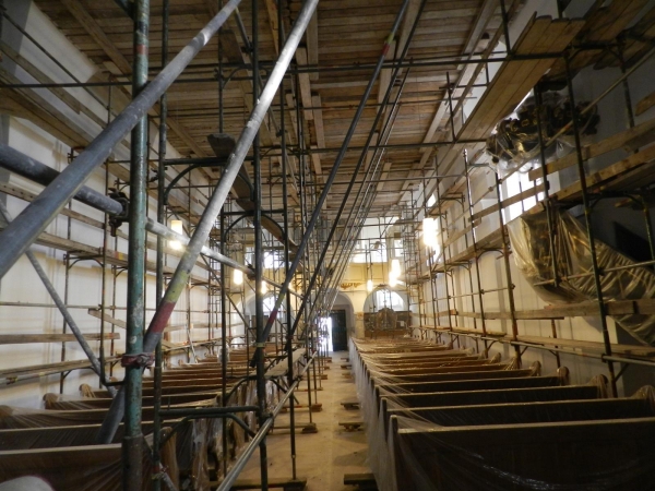 Kirche Ausmalarbeiten_19