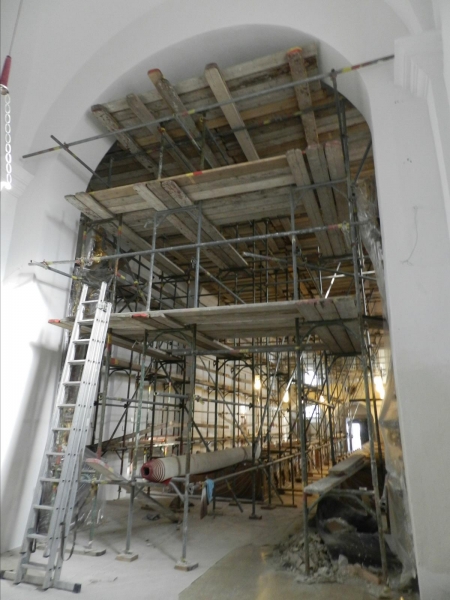 Kirche Ausmalarbeiten_21