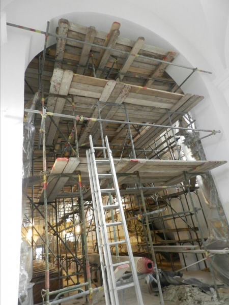 Kirche Ausmalarbeiten_22