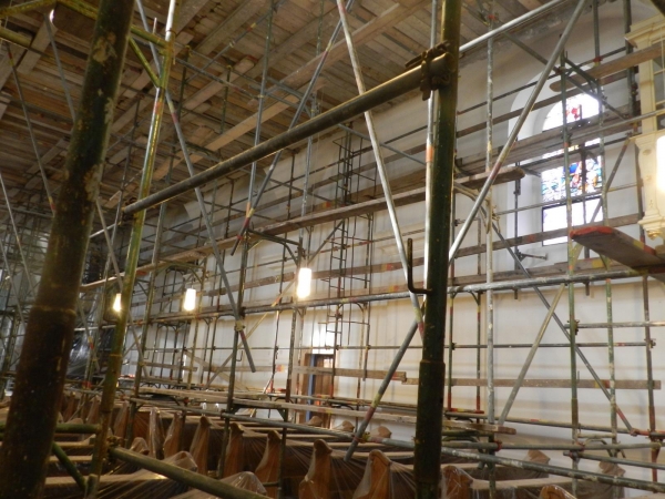 Kirche Ausmalarbeiten_23