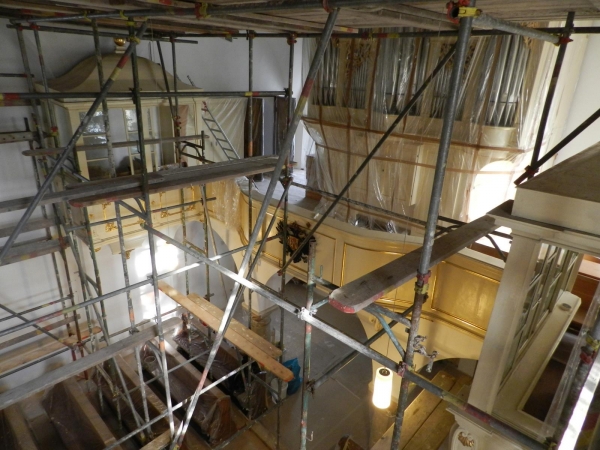 Kirche Ausmalarbeiten_27