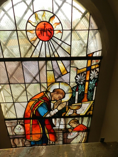 Kirche Ausmalarbeiten_28