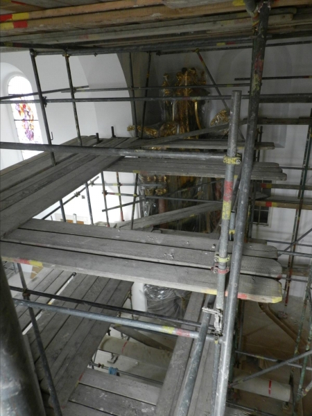 Kirche Ausmalarbeiten_31