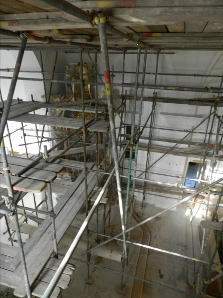 Kirche Ausmalarbeiten_34