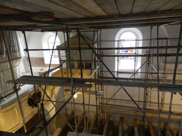 Kirche Ausmalarbeiten_38