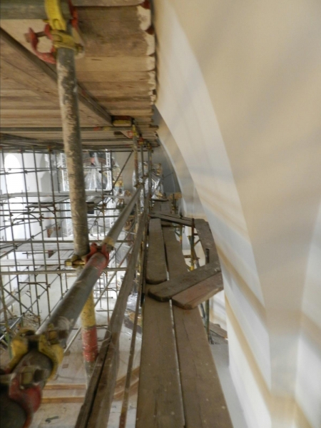 Kirche Ausmalarbeiten_39