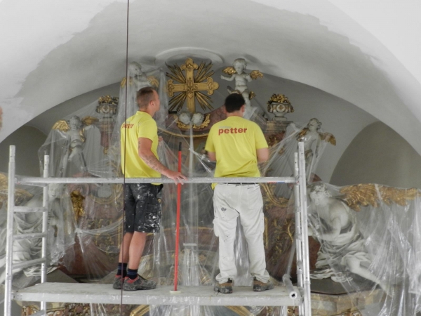 Kirche Ausmalarbeiten_45