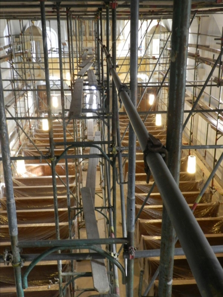 Kirche Ausmalarbeiten_48