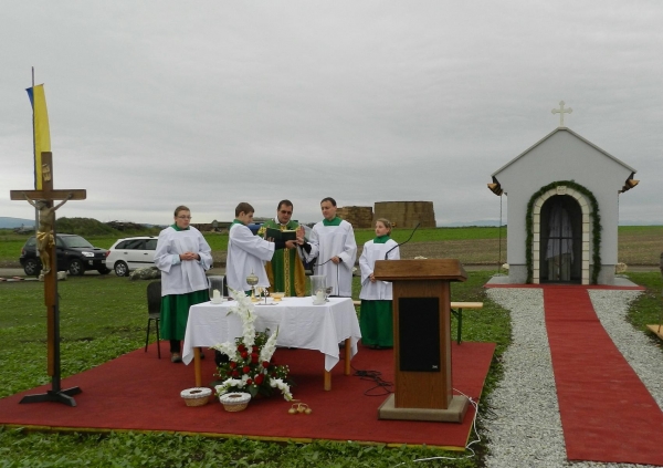 Einweihung Florianikapelle_19