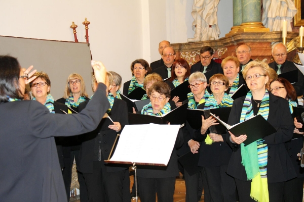 Gospelmesse und Ministranteneinweihung_12