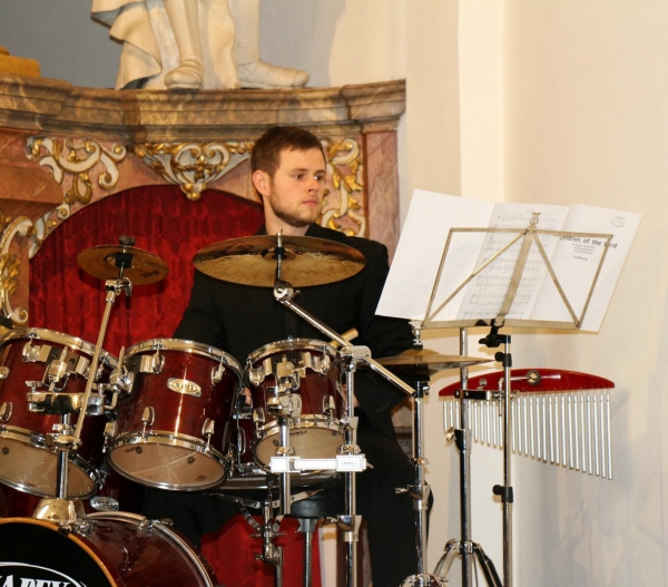 Gospelmesse und Ministranteneinweihung_5