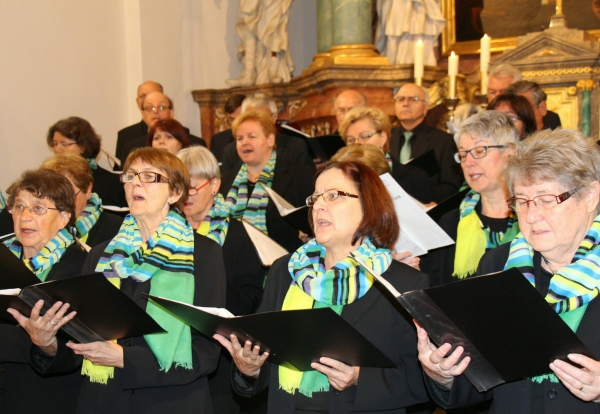 Gospelmesse und Ministranteneinweihung_7