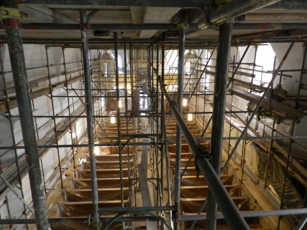 Kirche Ausmalarbeiten_47