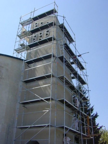 Sanierung Filialkirche Wasenbruck_8