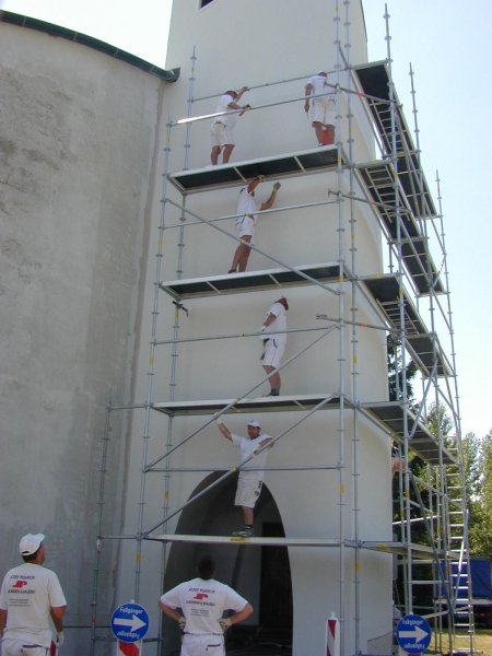 Sanierung Filialkirche Wasenbruck_26