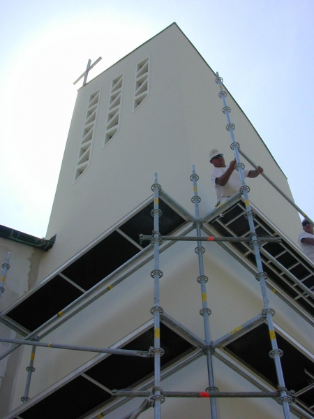 Sanierung Filialkirche Wasenbruck_28