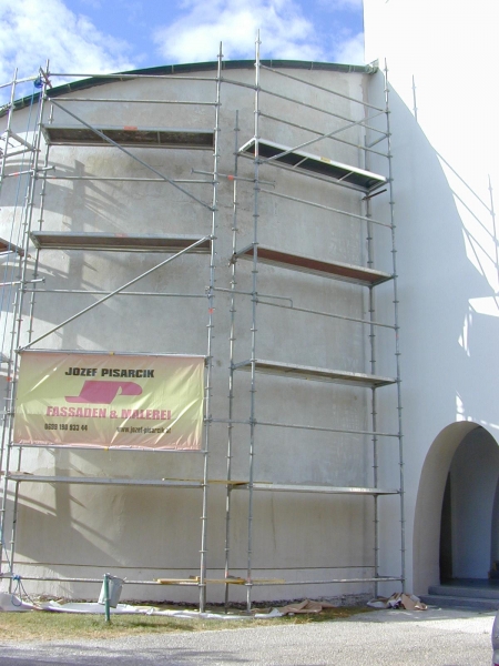 Sanierung Filialkirche Wasenbruck_37