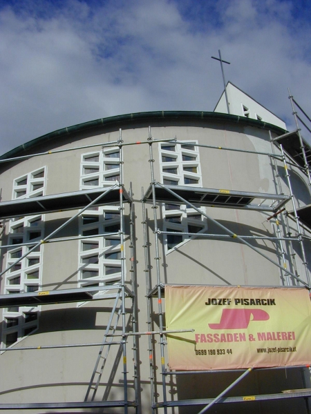 Sanierung Filialkirche Wasenbruck_41
