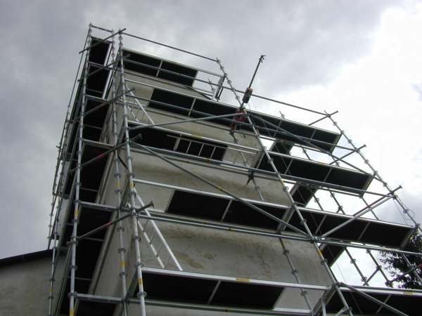 Sanierung Filialkirche Wasenbruck_1