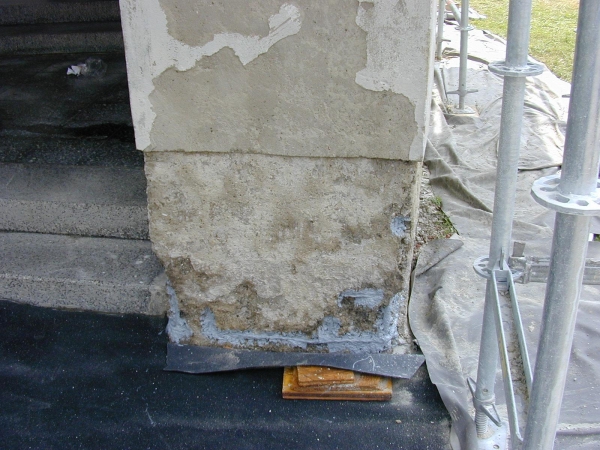 Sanierung Filialkirche Wasenbruck_4