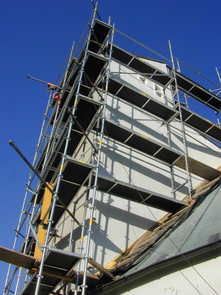 Sanierung Filialkirche Wasenbruck_12