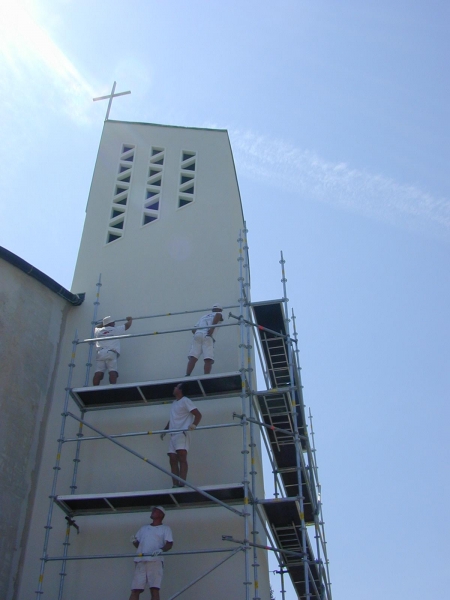 Sanierung Filialkirche Wasenbruck_27