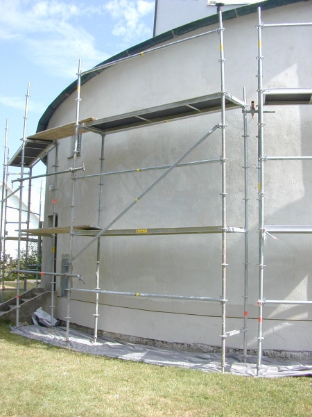 Sanierung Filialkirche Wasenbruck_31