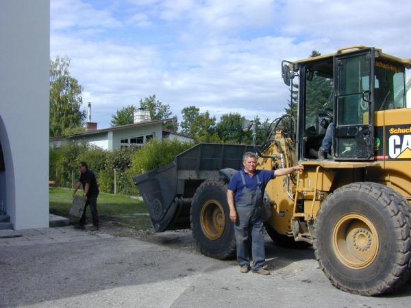 Sanierung Filialkirche Wasenbruck_81