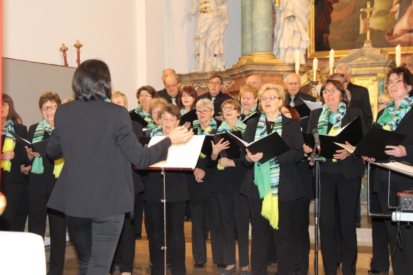 Gospelmesse und Ministranteneinweihung_11