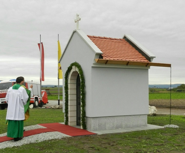 Einweihung Florianikapelle_5
