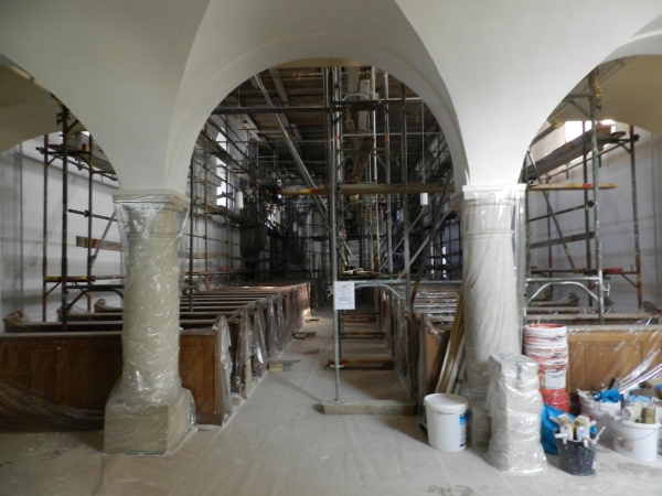 Kirche Ausmalarbeiten_6