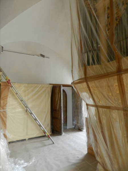 Kirche Ausmalarbeiten_13