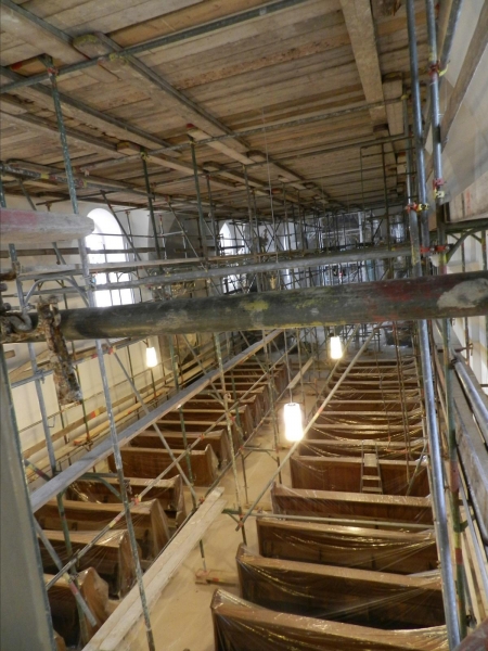 Kirche Ausmalarbeiten_14