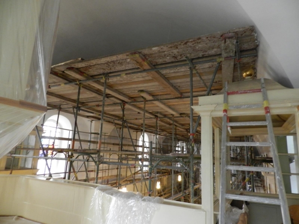 Kirche Ausmalarbeiten_16