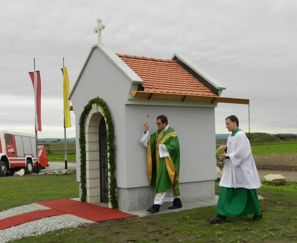 Einweihung Florianikapelle_7