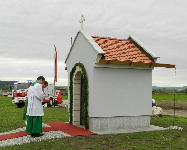 Einweihung Florianikapelle_8