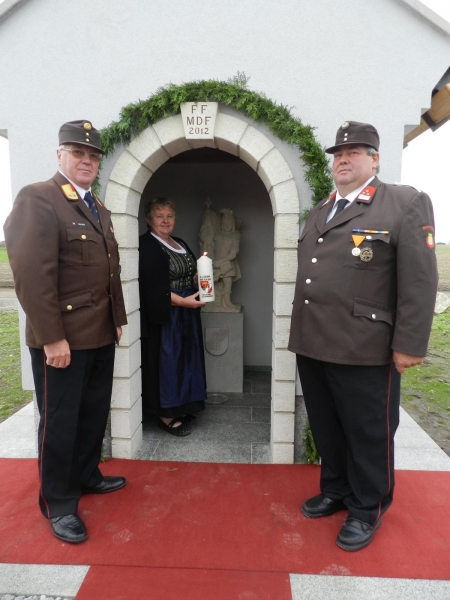 Einweihung Florianikapelle_26