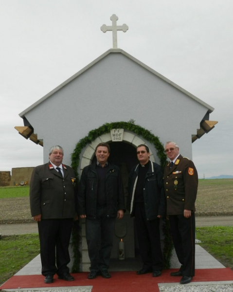 Einweihung Florianikapelle_28